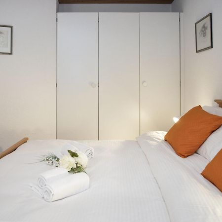 Apartment Chalet Abendrot Apartments-12 By Interhome Grindelwald Exterior foto